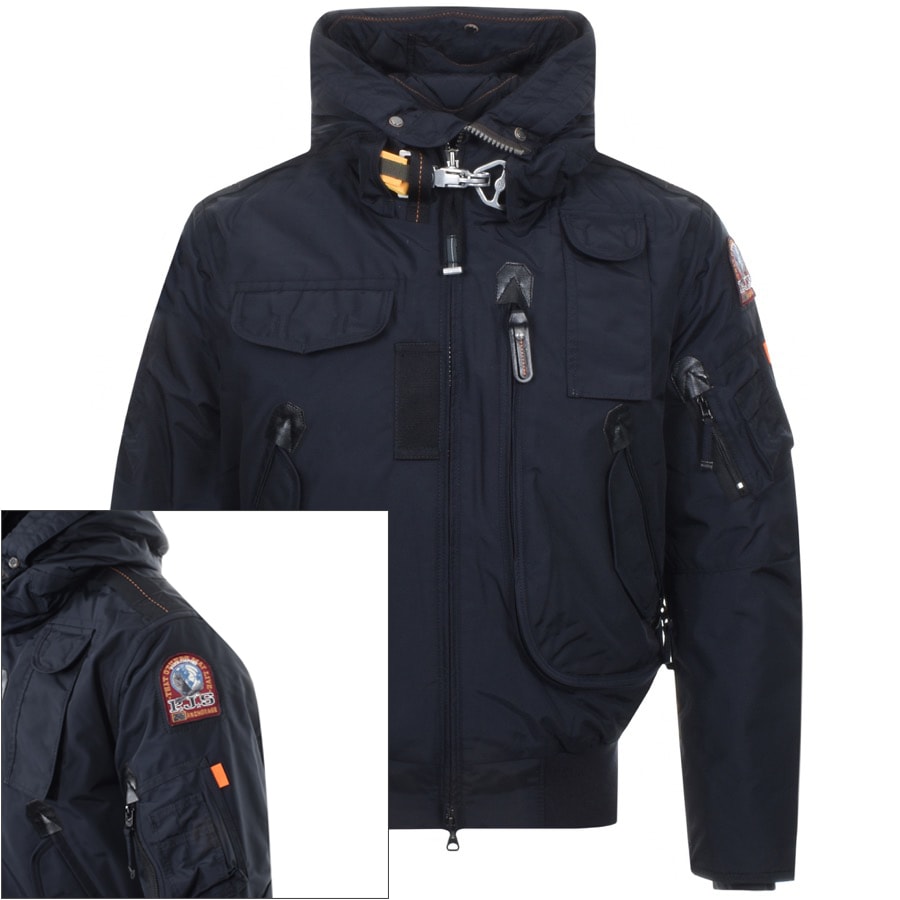 Alternative Image for ProductParajumpers Gobi Base Down Jacket Navy1